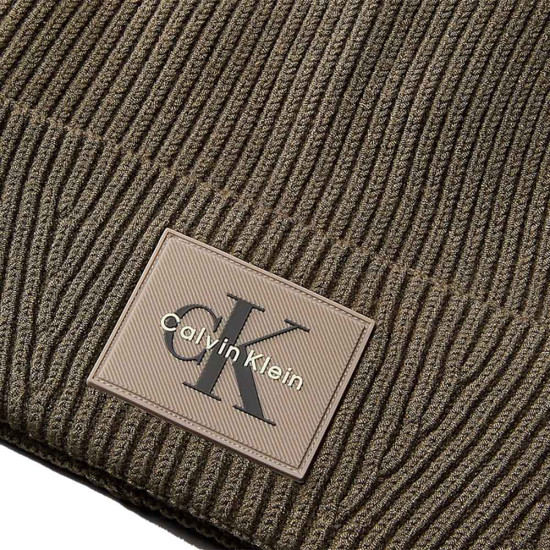Calvin Klein Σκουφάκι Signature Logo Beanie